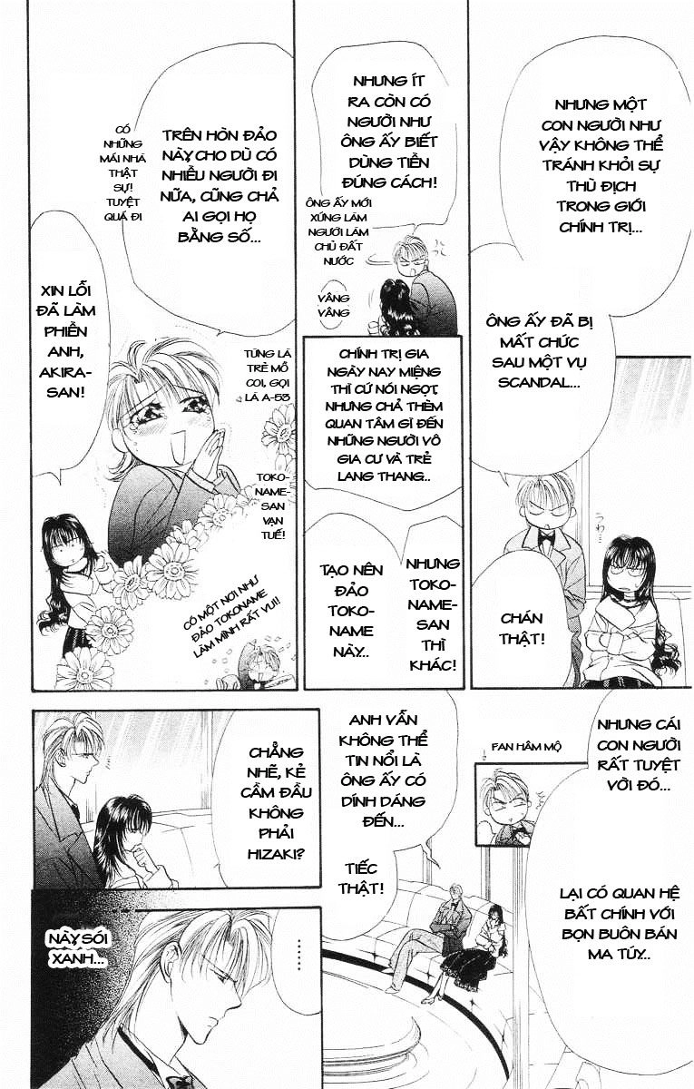 Tokyo Crazy Paradise Chapter 56 - 5