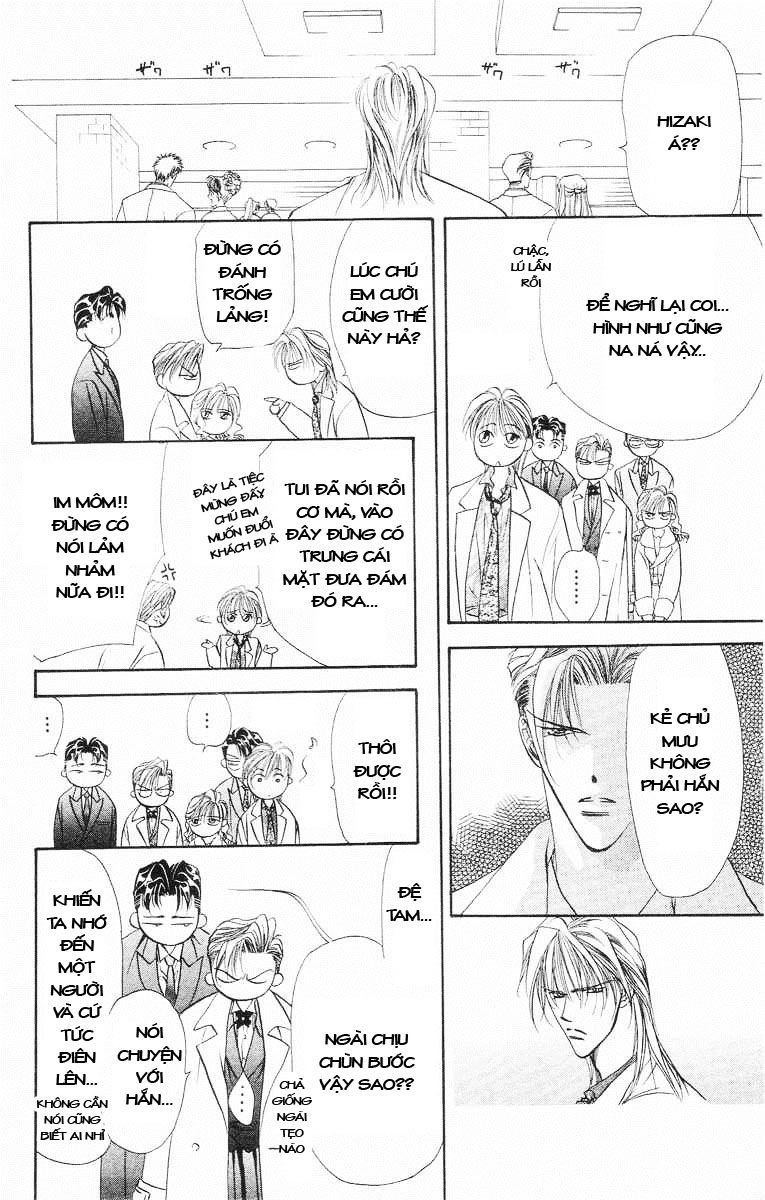 Tokyo Crazy Paradise Chapter 56 - 7