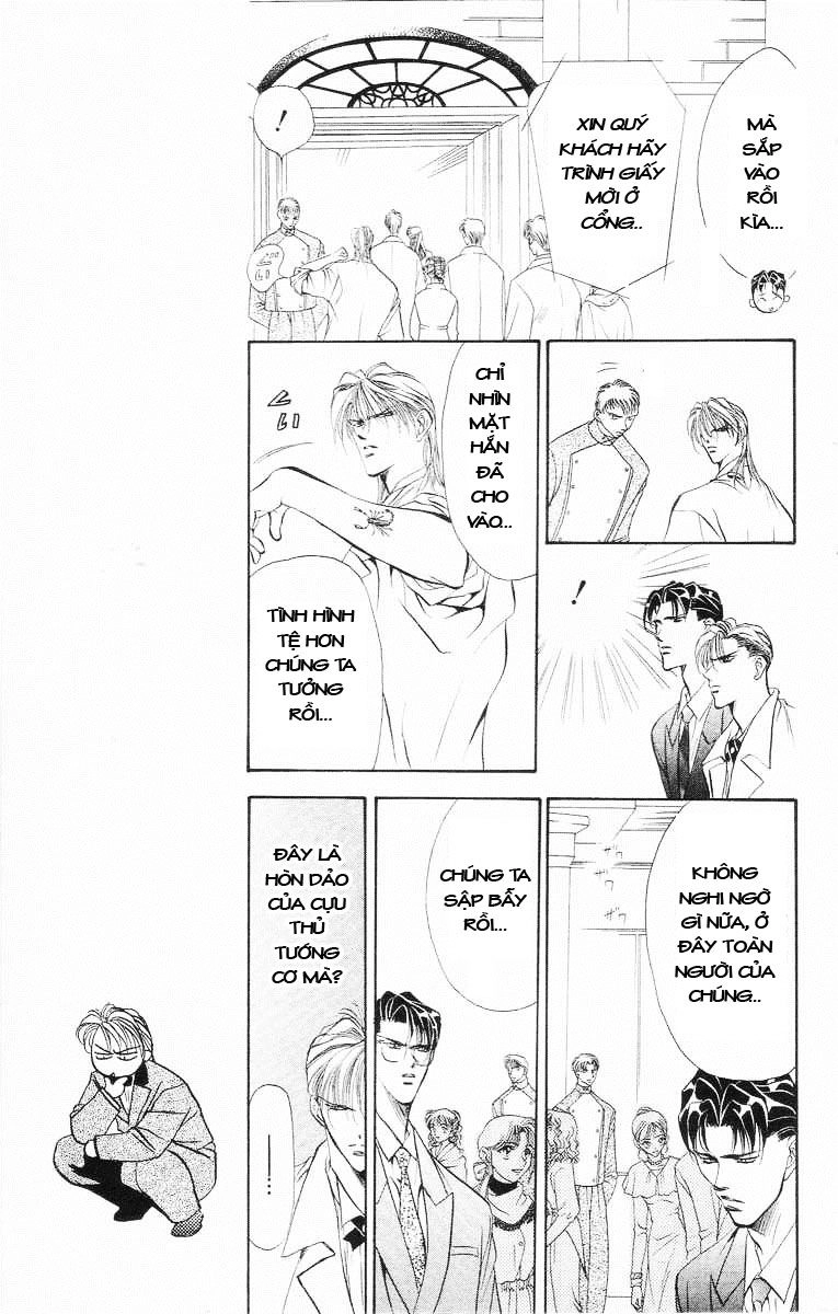 Tokyo Crazy Paradise Chapter 56 - 8