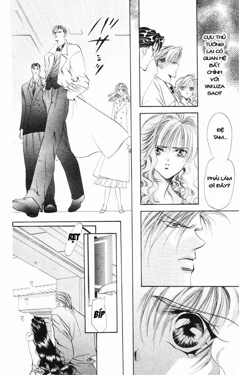 Tokyo Crazy Paradise Chapter 56 - 9