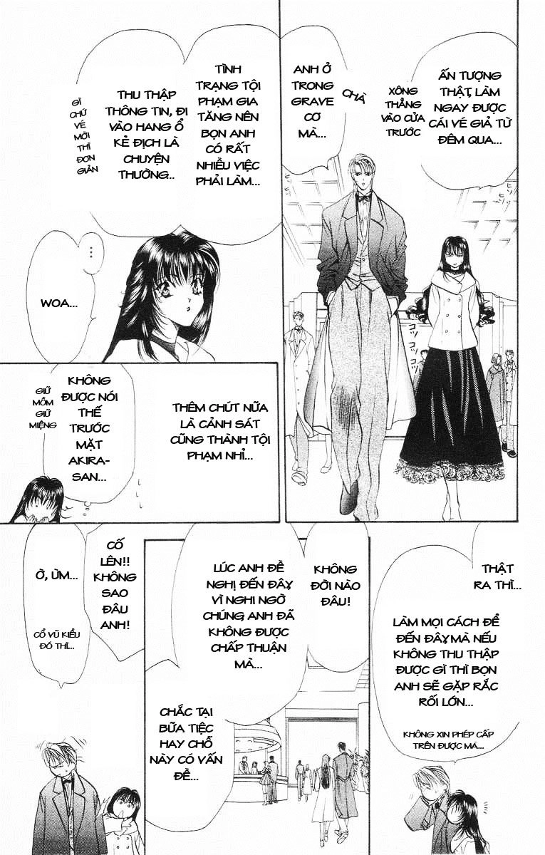 Tokyo Crazy Paradise Chapter 56 - 10