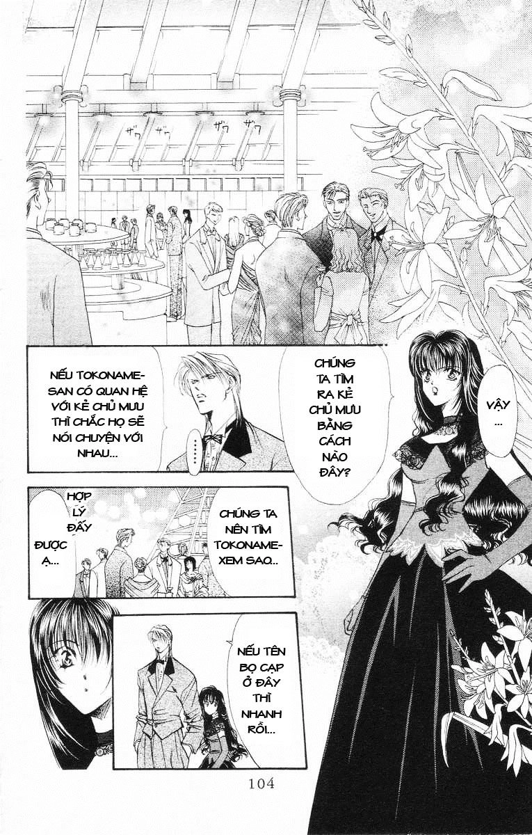 Tokyo Crazy Paradise Chapter 56 - 11