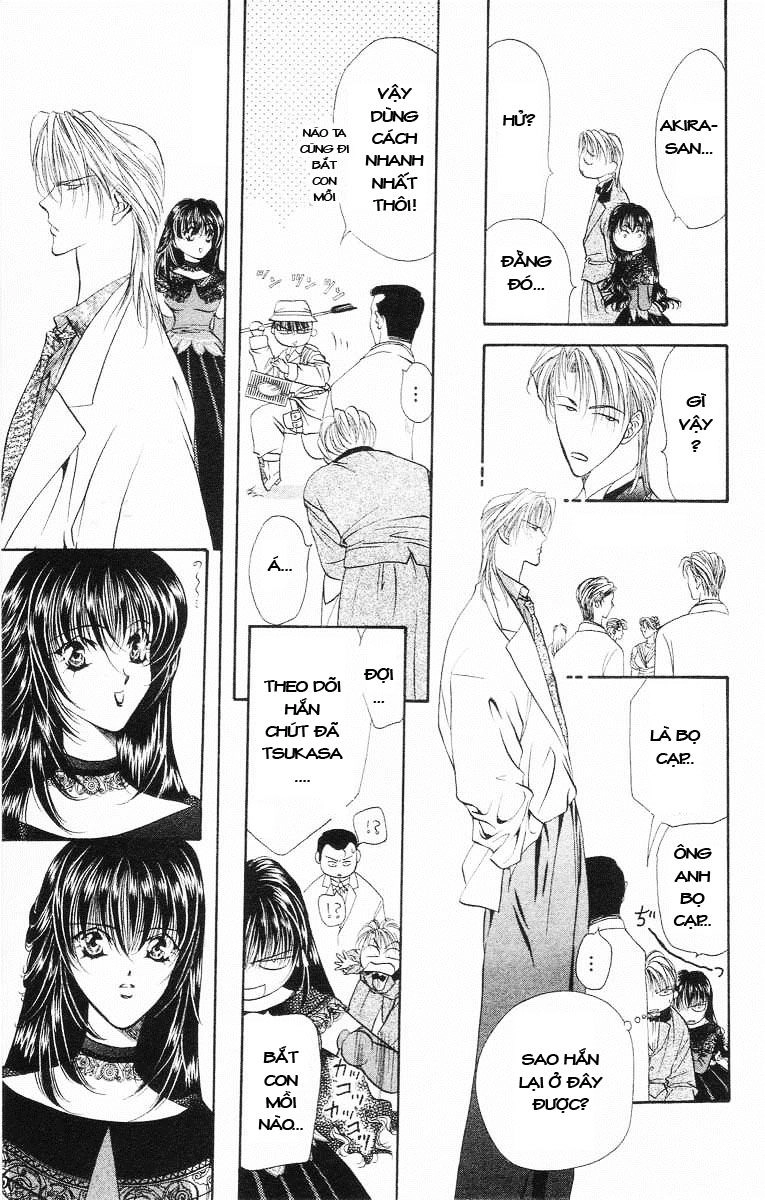 Tokyo Crazy Paradise Chapter 56 - 12