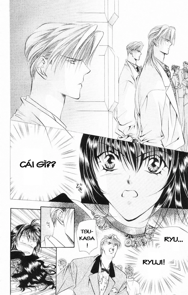 Tokyo Crazy Paradise Chapter 56 - 13