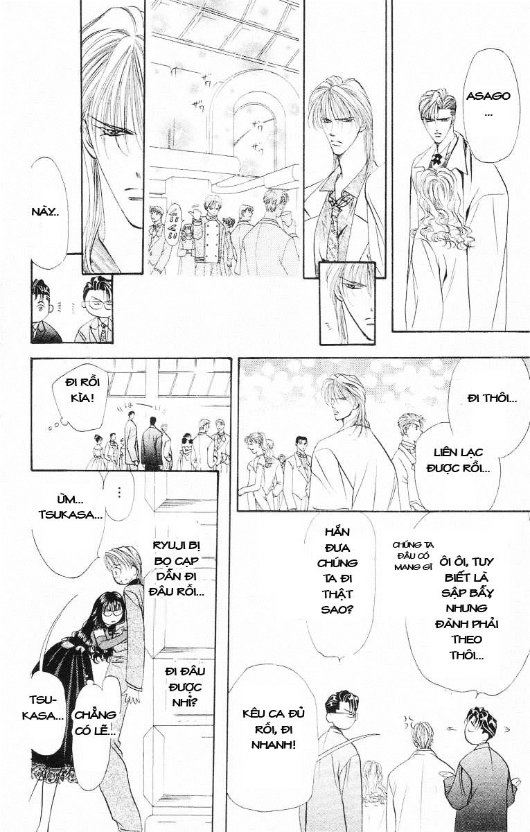 Tokyo Crazy Paradise Chapter 56 - 15