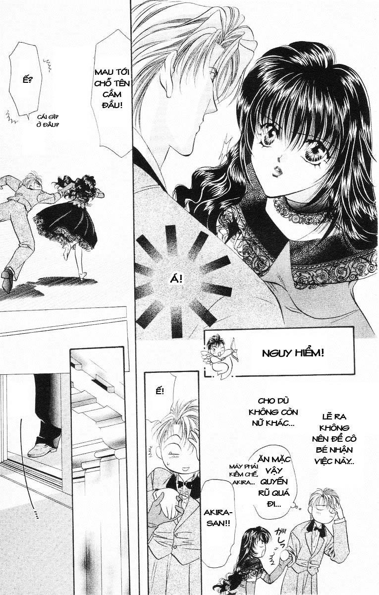 Tokyo Crazy Paradise Chapter 56 - 16