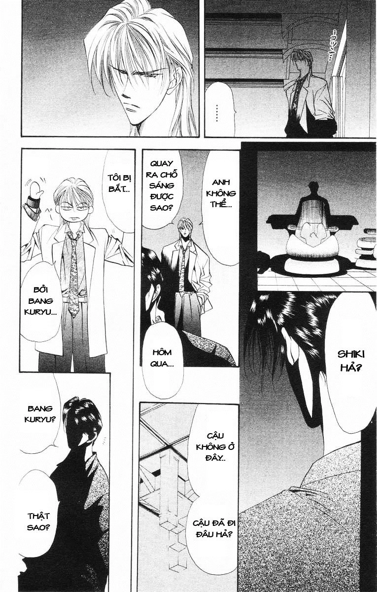 Tokyo Crazy Paradise Chapter 56 - 17