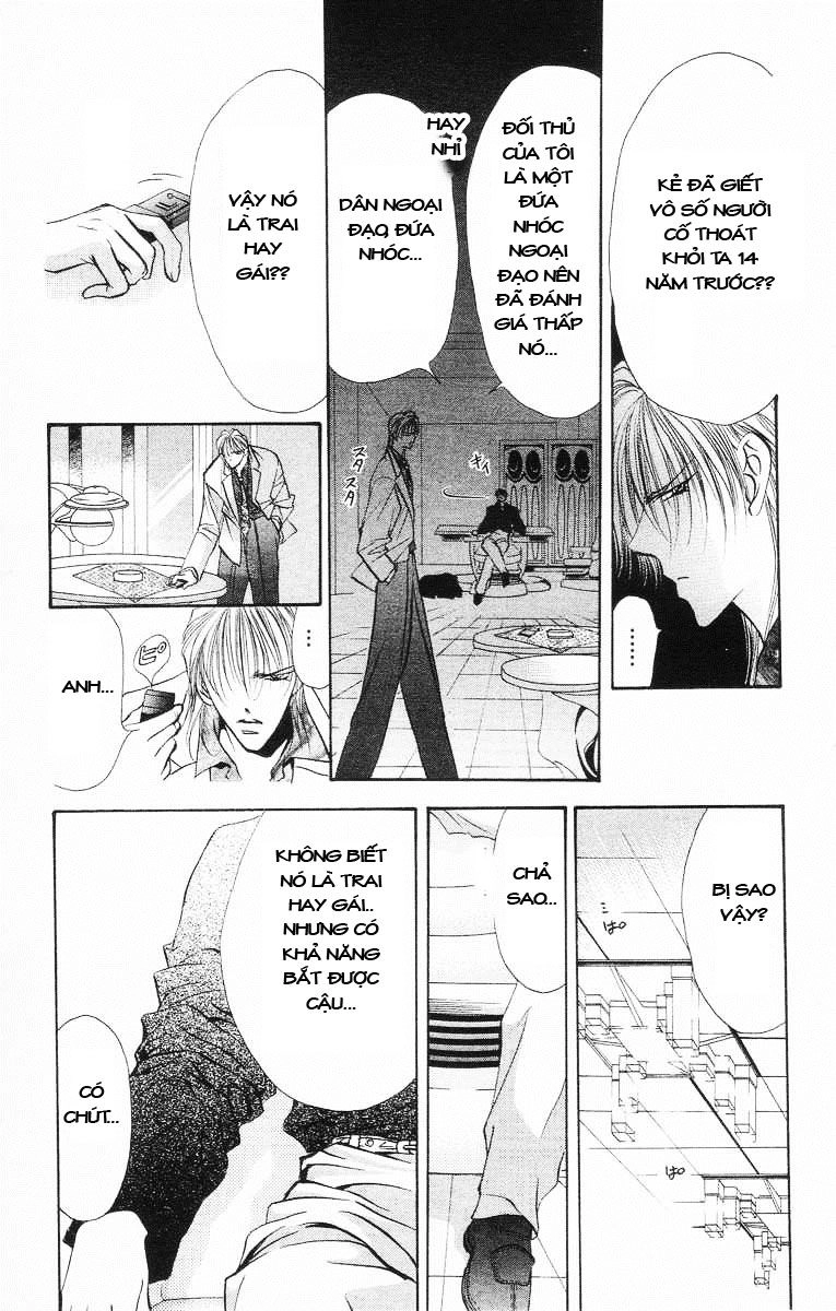 Tokyo Crazy Paradise Chapter 56 - 18