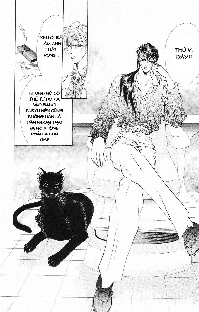 Tokyo Crazy Paradise Chapter 56 - 19