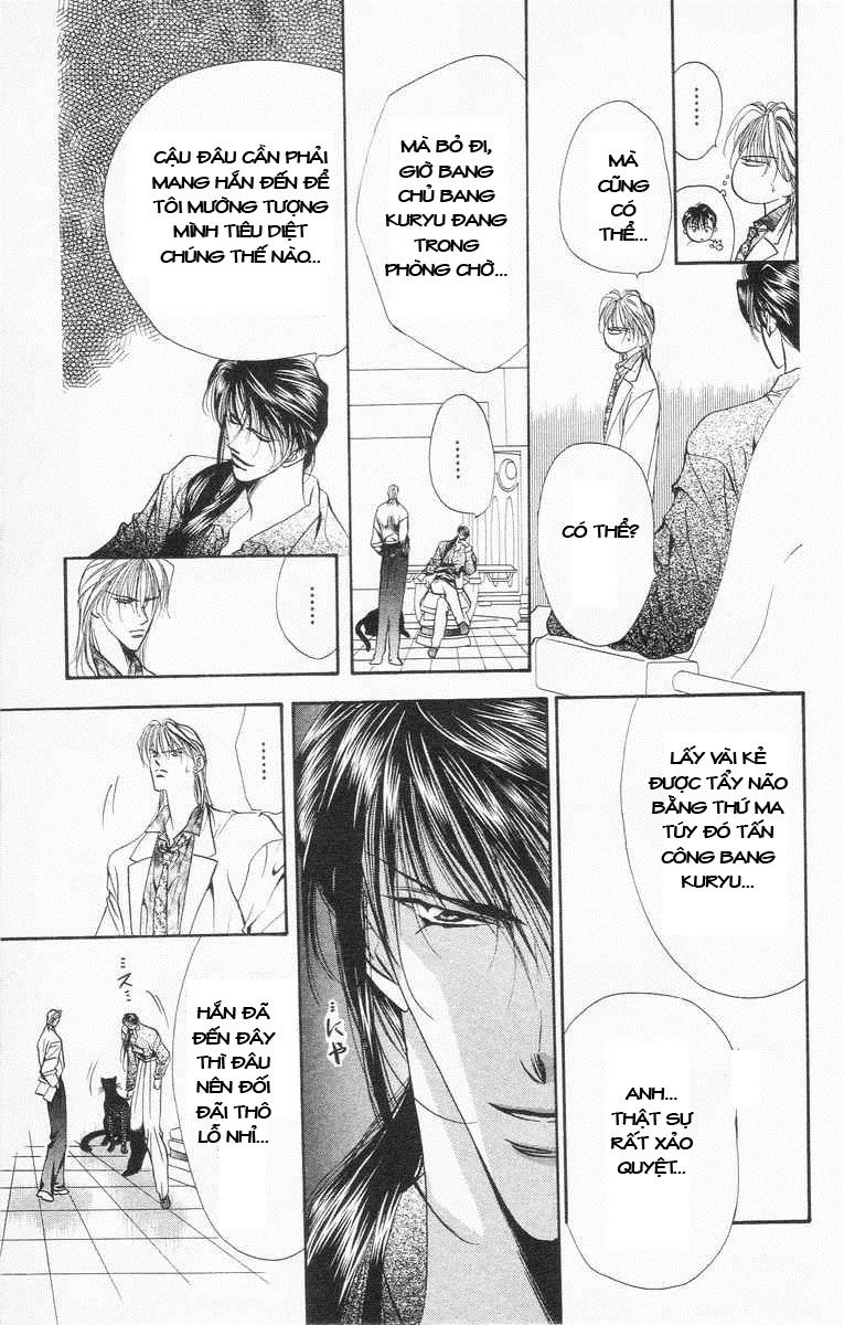 Tokyo Crazy Paradise Chapter 56 - 20