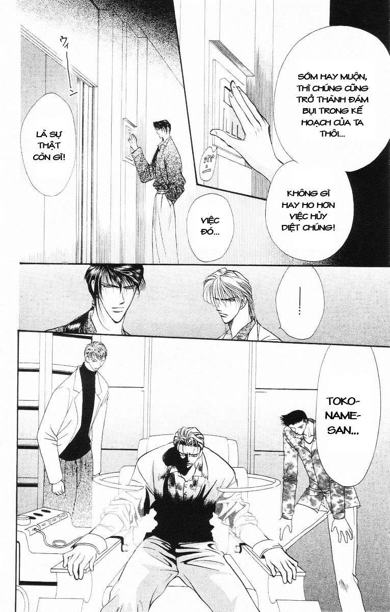 Tokyo Crazy Paradise Chapter 56 - 21