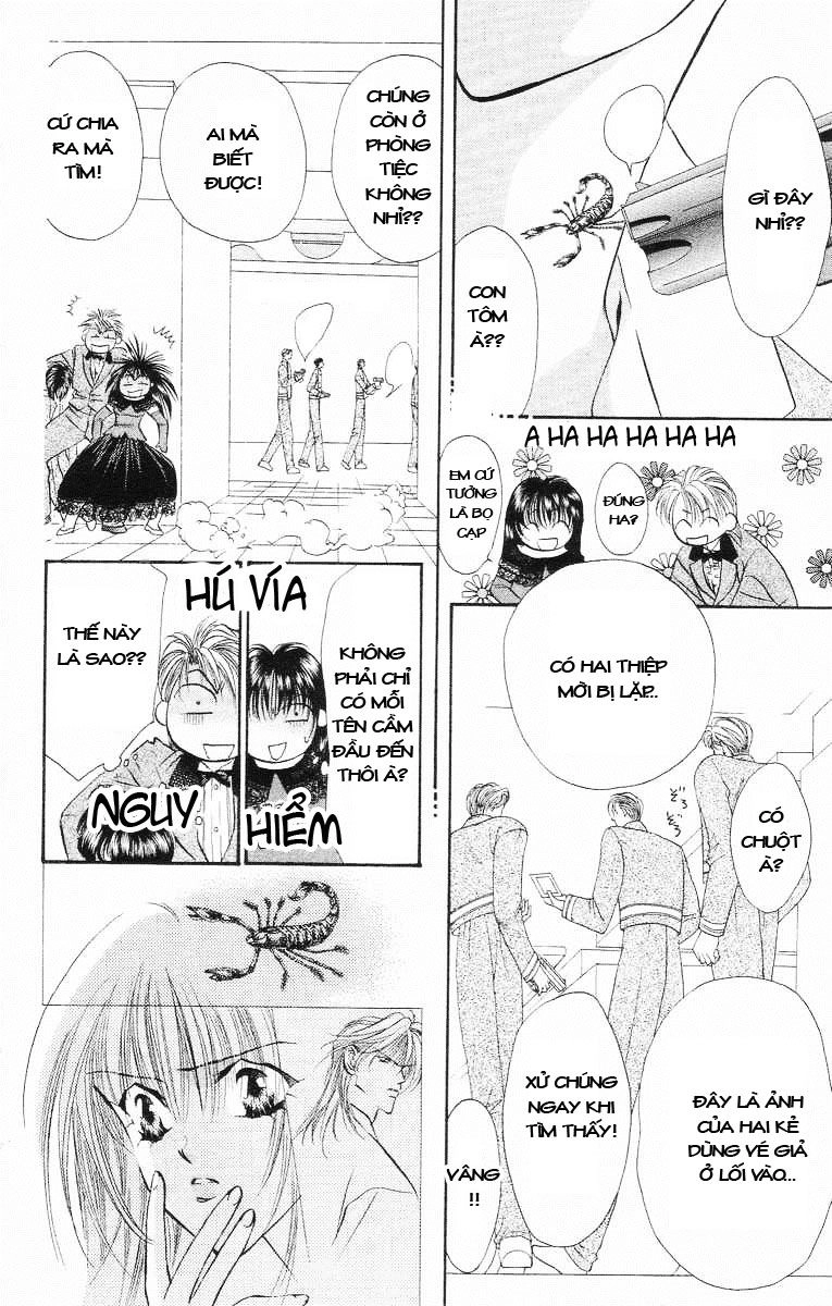 Tokyo Crazy Paradise Chapter 56 - 23