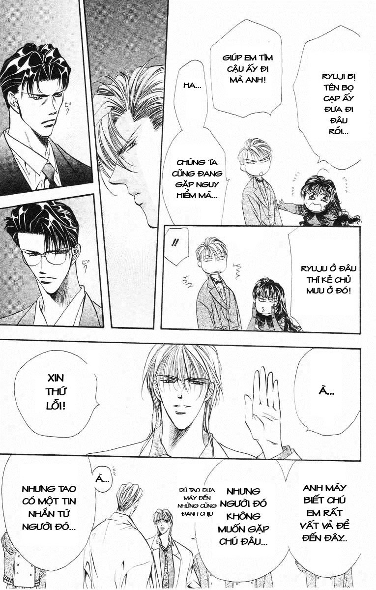 Tokyo Crazy Paradise Chapter 56 - 30