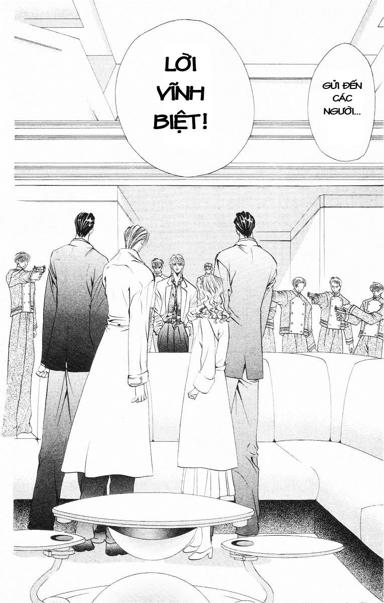 Tokyo Crazy Paradise Chapter 56 - 31