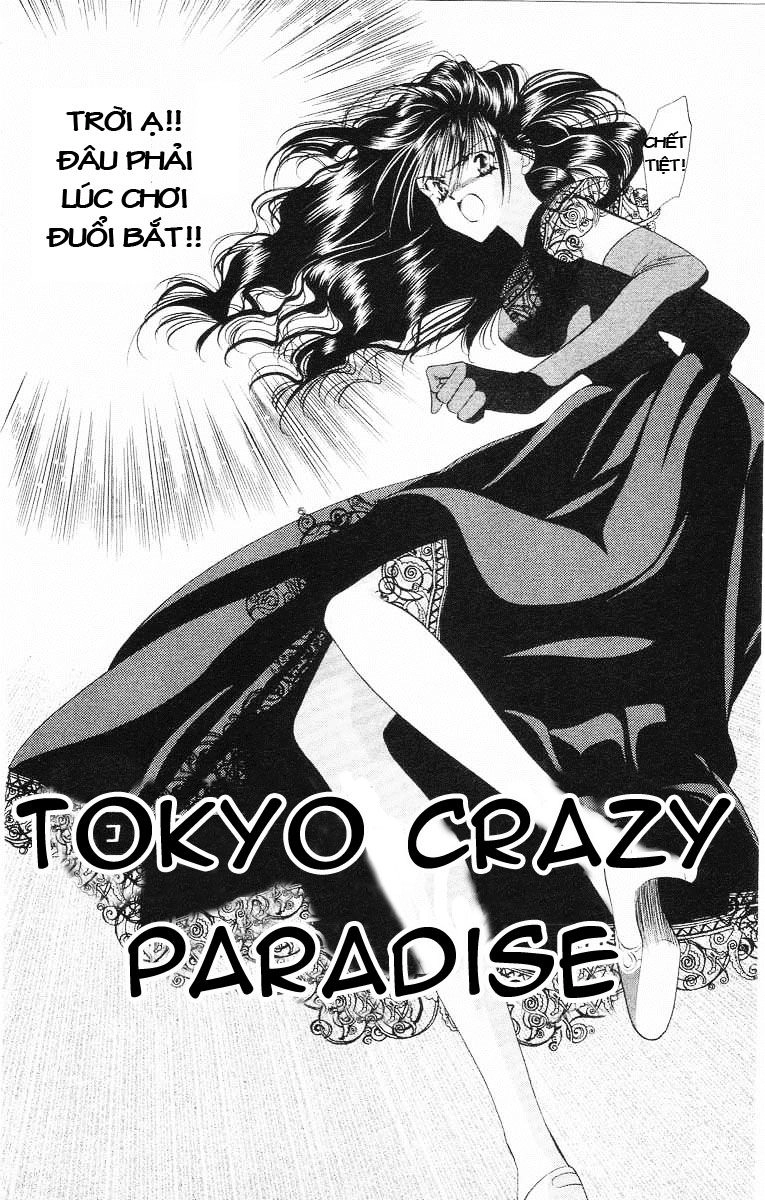 Tokyo Crazy Paradise Chapter 57 - 3