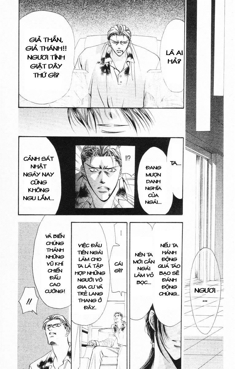 Tokyo Crazy Paradise Chapter 57 - 4