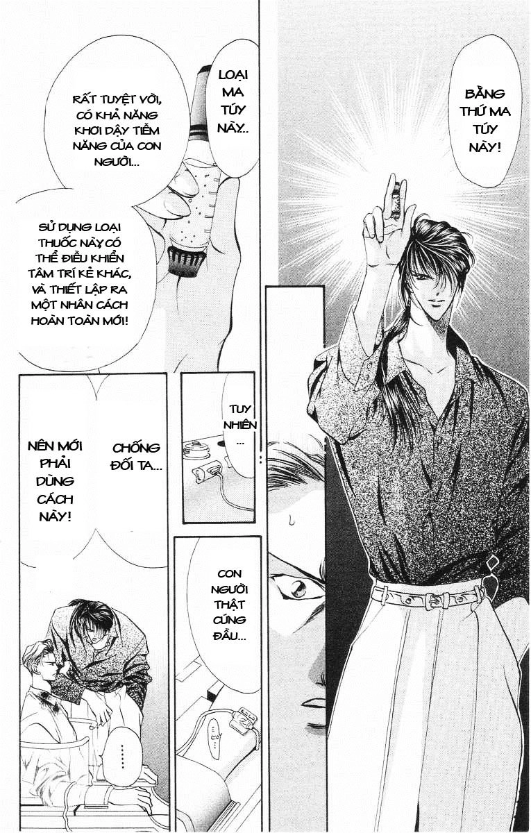 Tokyo Crazy Paradise Chapter 57 - 5