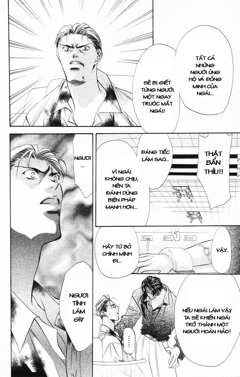 Tokyo Crazy Paradise Chapter 57 - 7