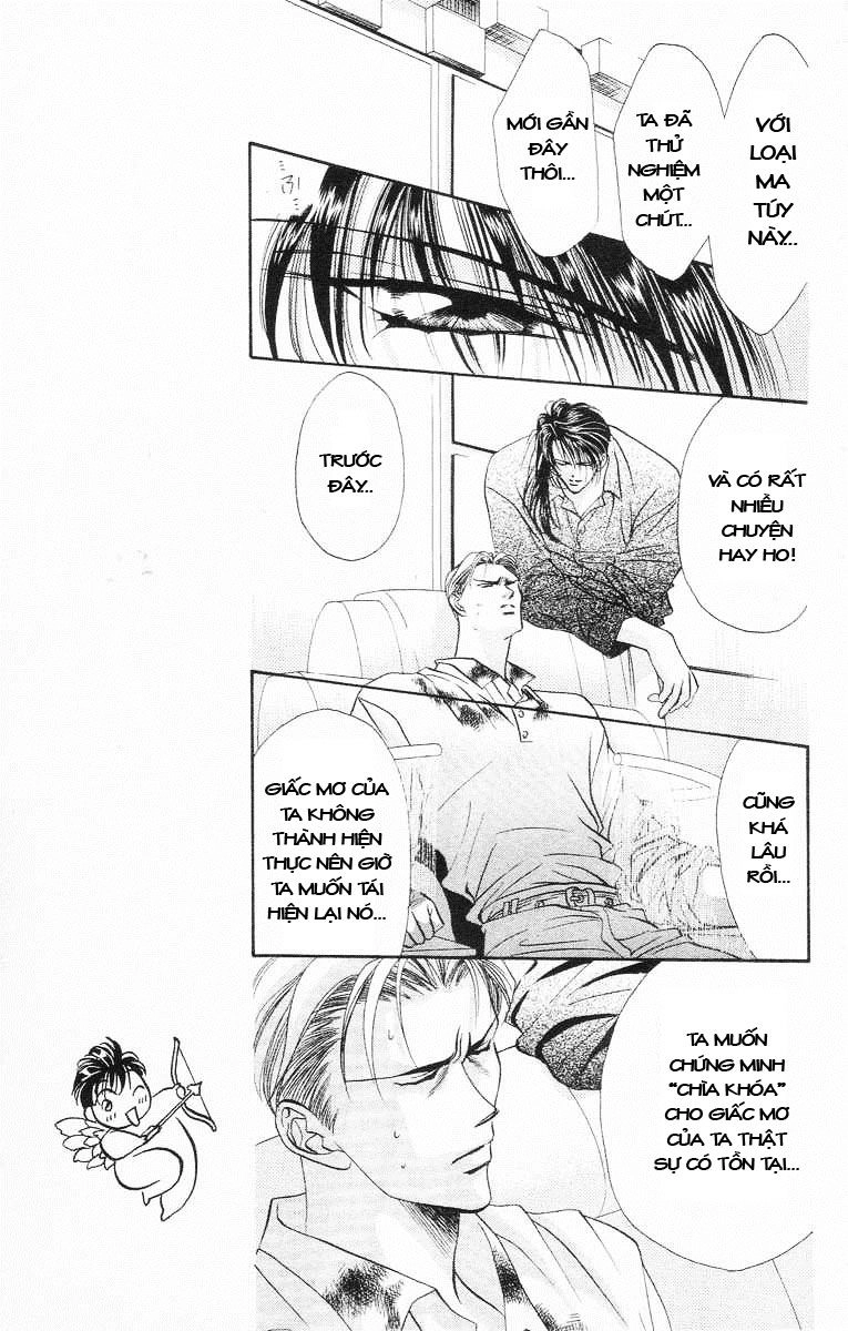 Tokyo Crazy Paradise Chapter 57 - 8