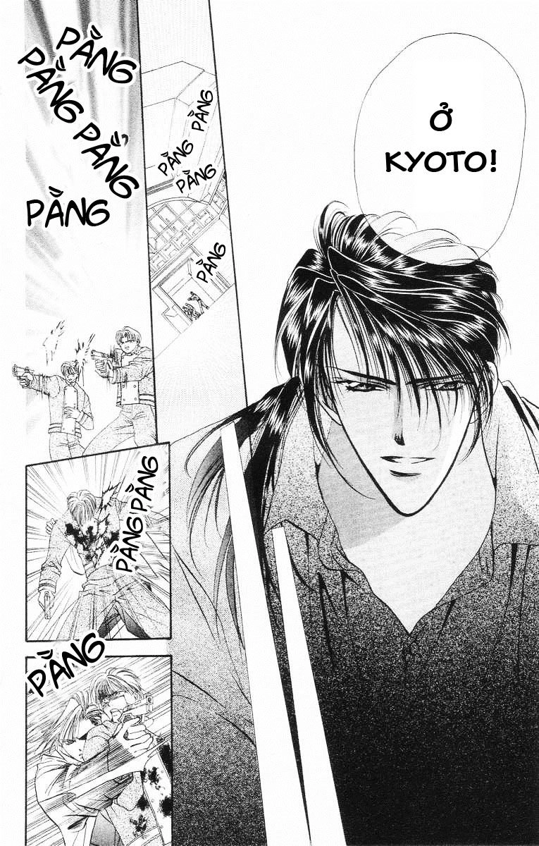 Tokyo Crazy Paradise Chapter 57 - 9