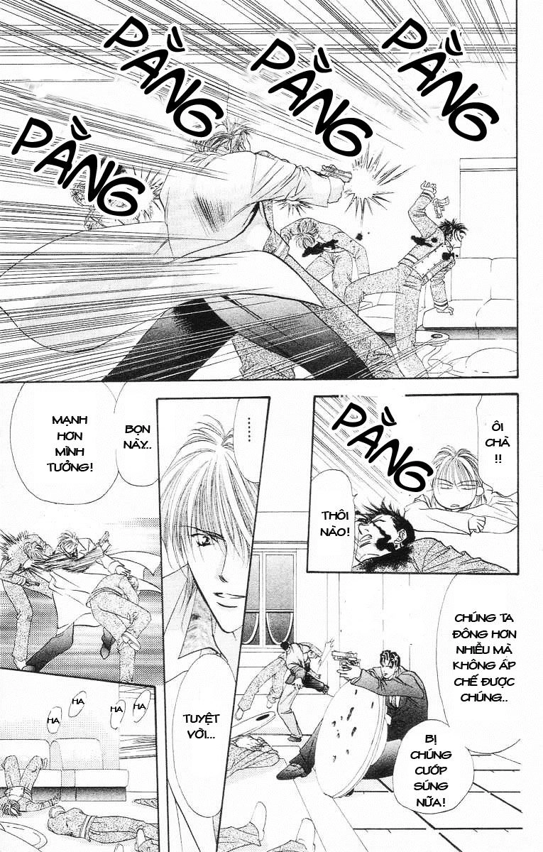 Tokyo Crazy Paradise Chapter 57 - 10