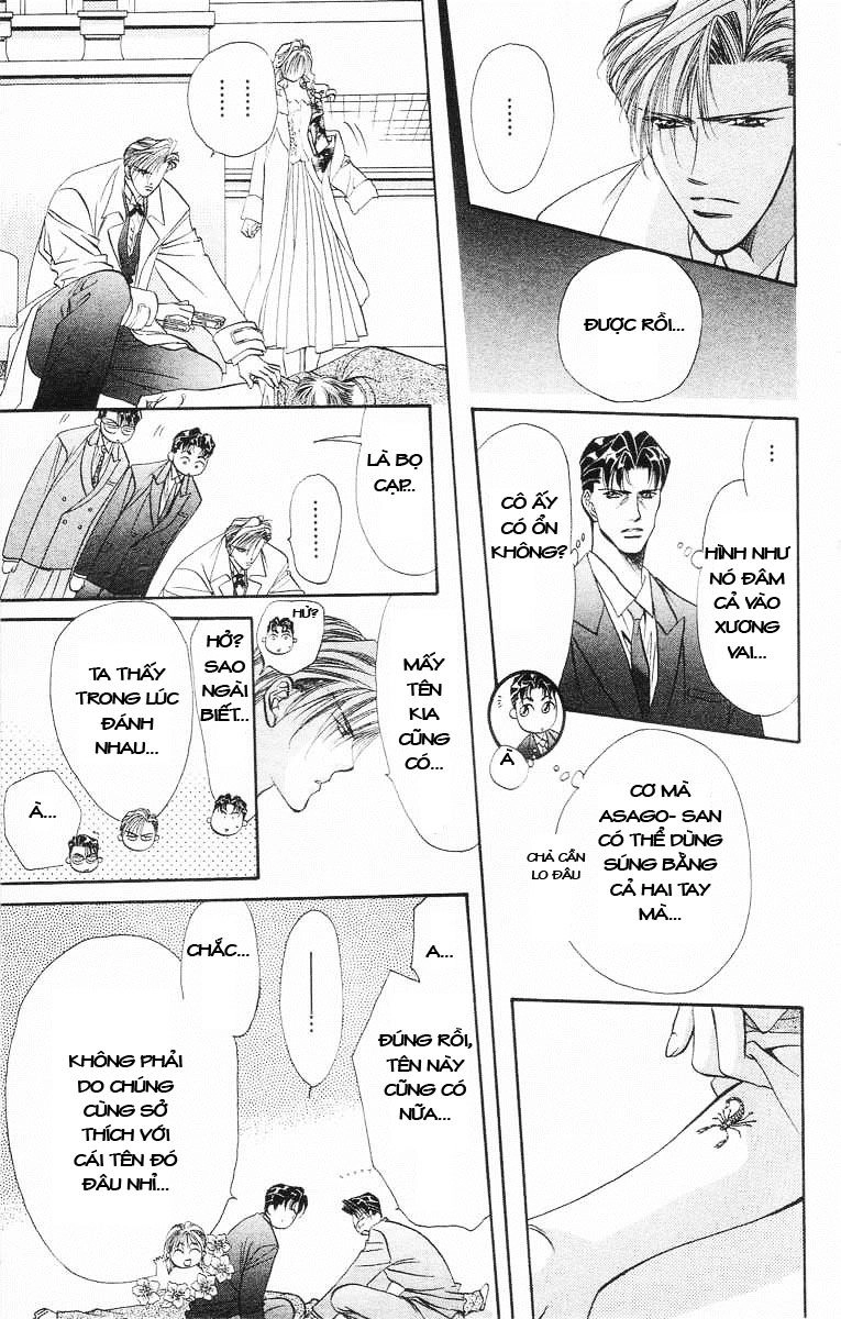 Tokyo Crazy Paradise Chapter 57 - 14