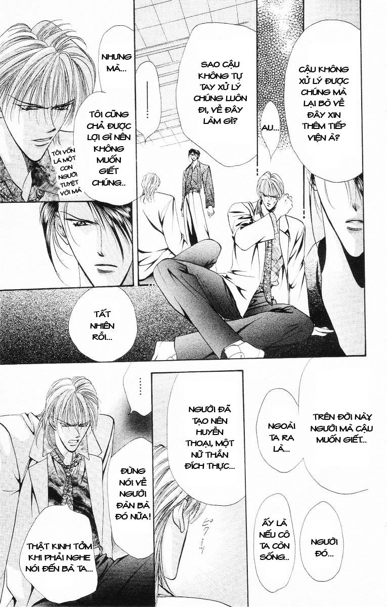 Tokyo Crazy Paradise Chapter 57 - 16