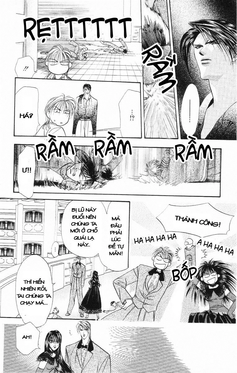 Tokyo Crazy Paradise Chapter 57 - 17