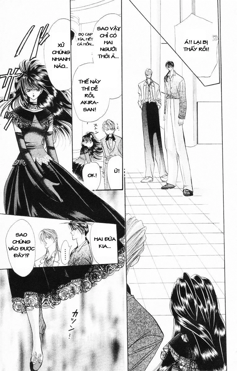 Tokyo Crazy Paradise Chapter 57 - 18