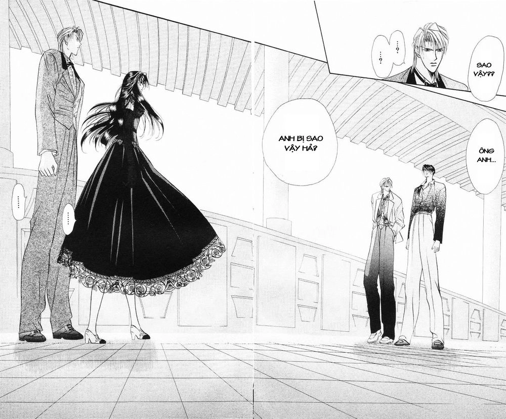 Tokyo Crazy Paradise Chapter 57 - 21