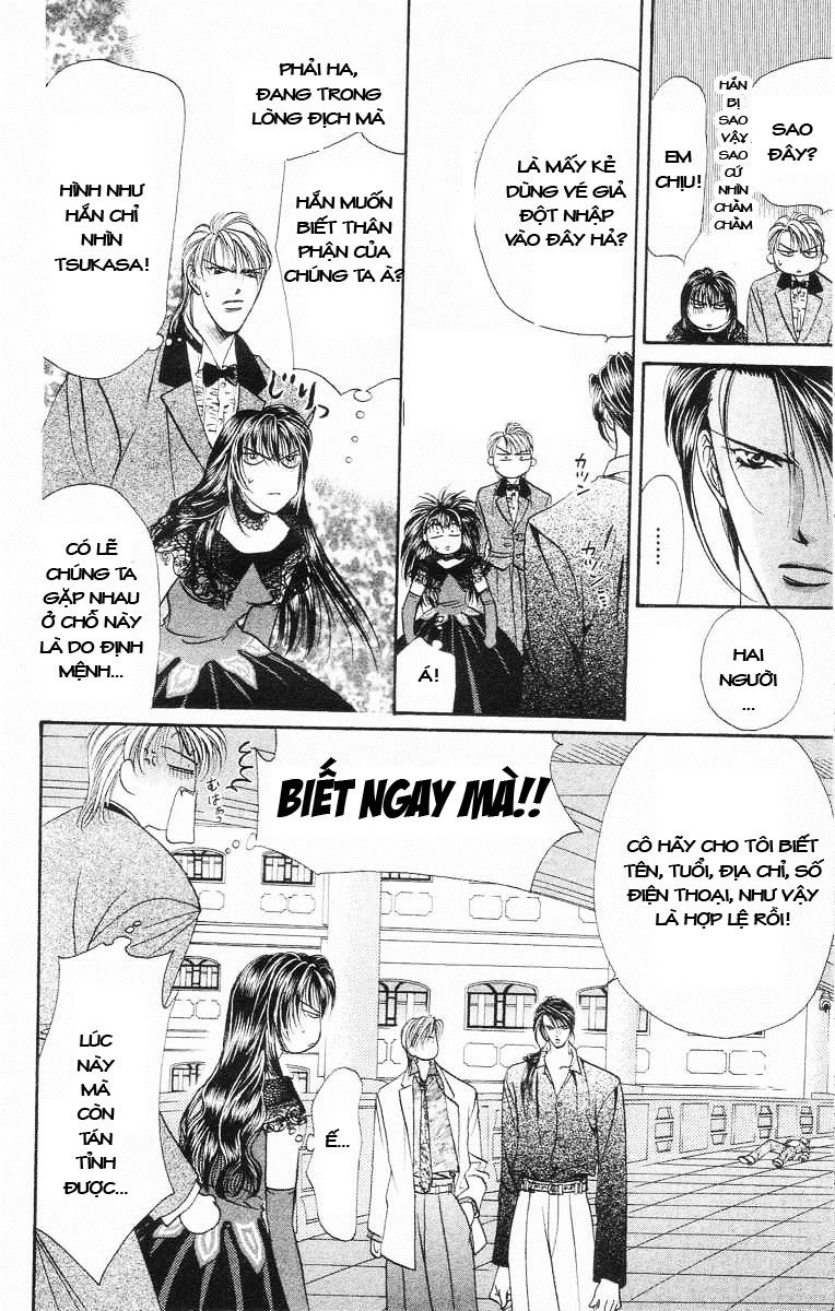 Tokyo Crazy Paradise Chapter 57 - 22