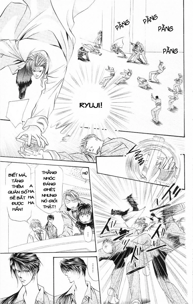 Tokyo Crazy Paradise Chapter 57 - 25