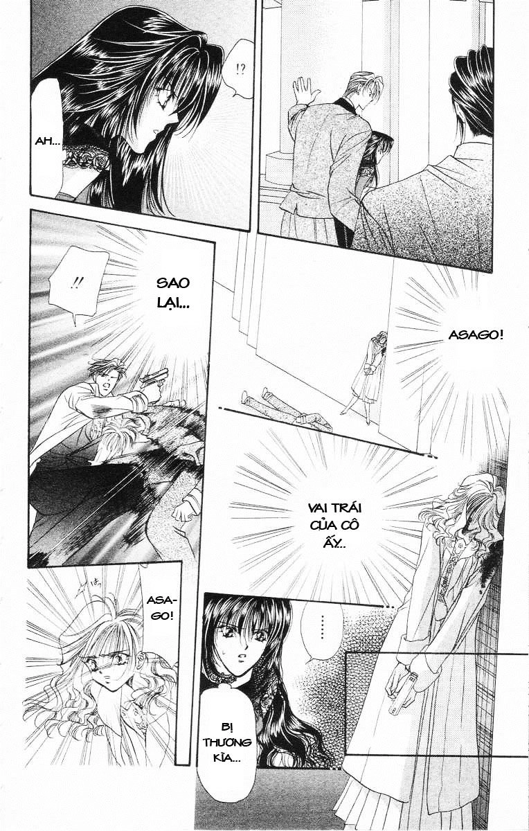 Tokyo Crazy Paradise Chapter 57 - 26