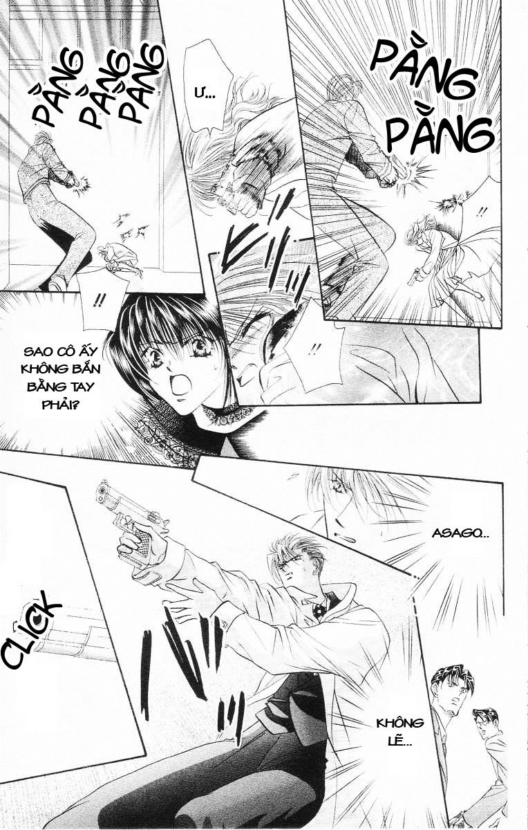 Tokyo Crazy Paradise Chapter 57 - 27