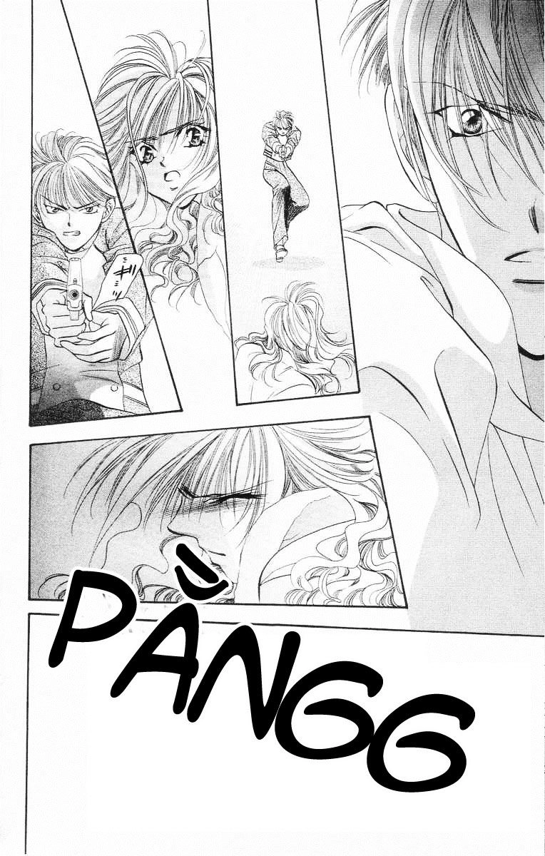 Tokyo Crazy Paradise Chapter 57 - 28