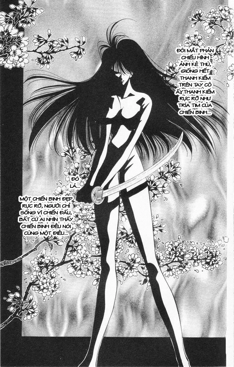 Tokyo Crazy Paradise Chapter 58 - 4