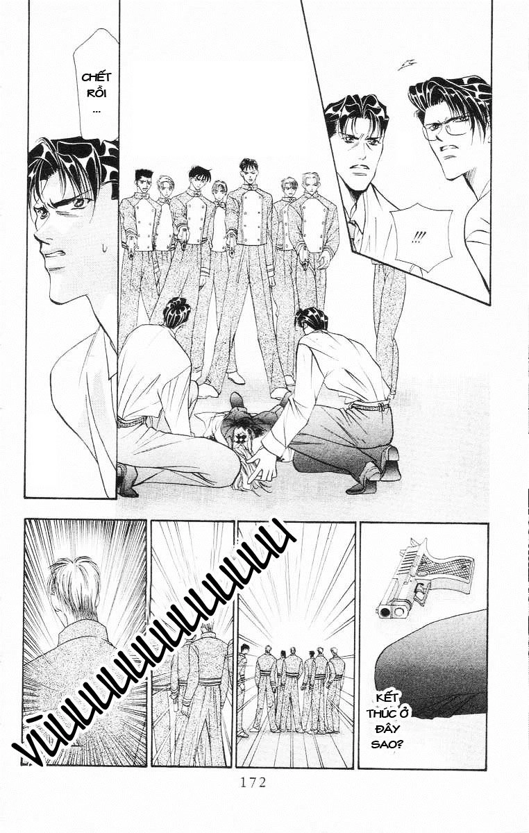 Tokyo Crazy Paradise Chapter 58 - 14