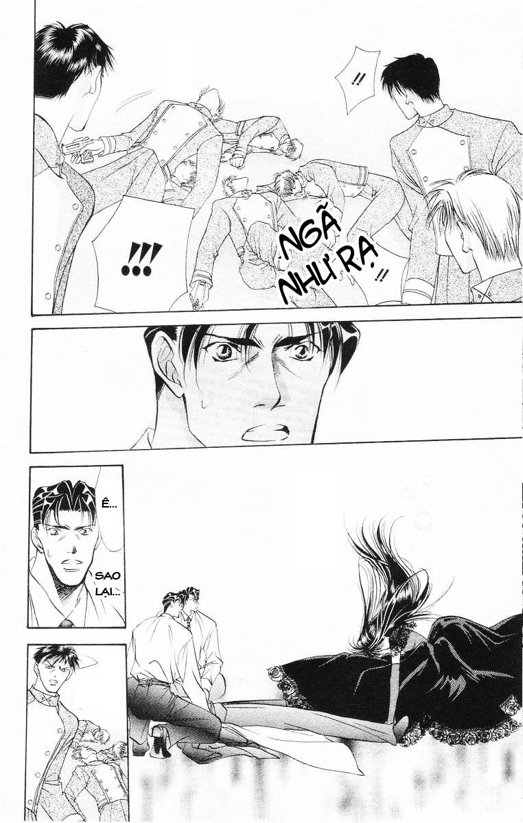 Tokyo Crazy Paradise Chapter 58 - 16