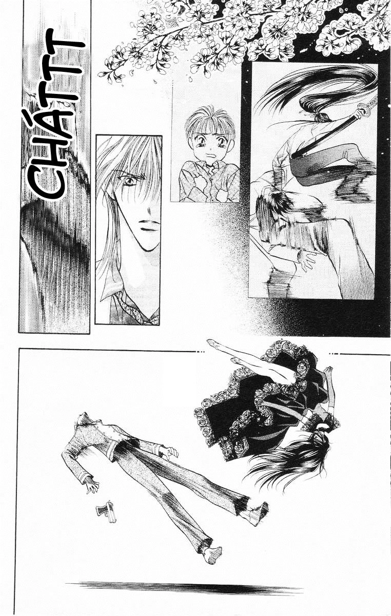 Tokyo Crazy Paradise Chapter 58 - 18