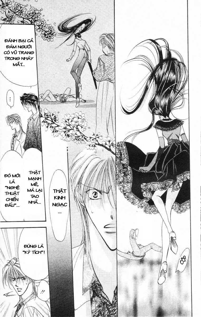 Tokyo Crazy Paradise Chapter 58 - 19