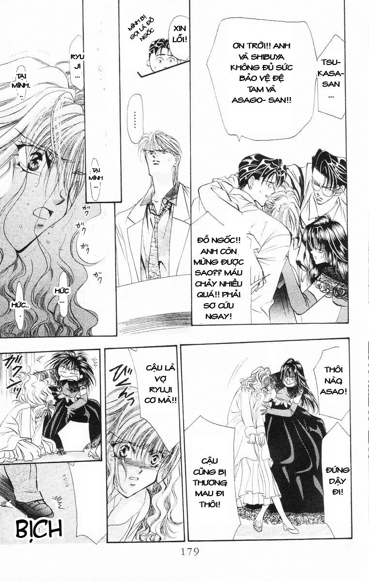 Tokyo Crazy Paradise Chapter 58 - 21