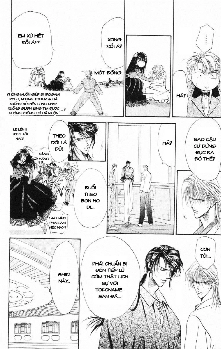 Tokyo Crazy Paradise Chapter 58 - 22