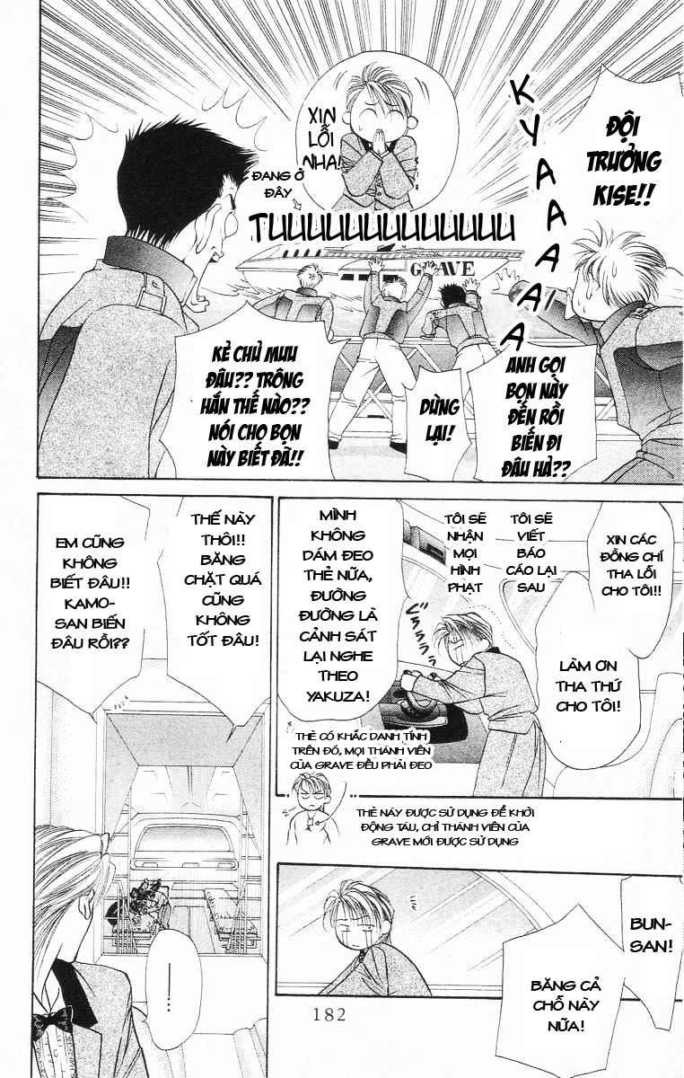 Tokyo Crazy Paradise Chapter 58 - 24