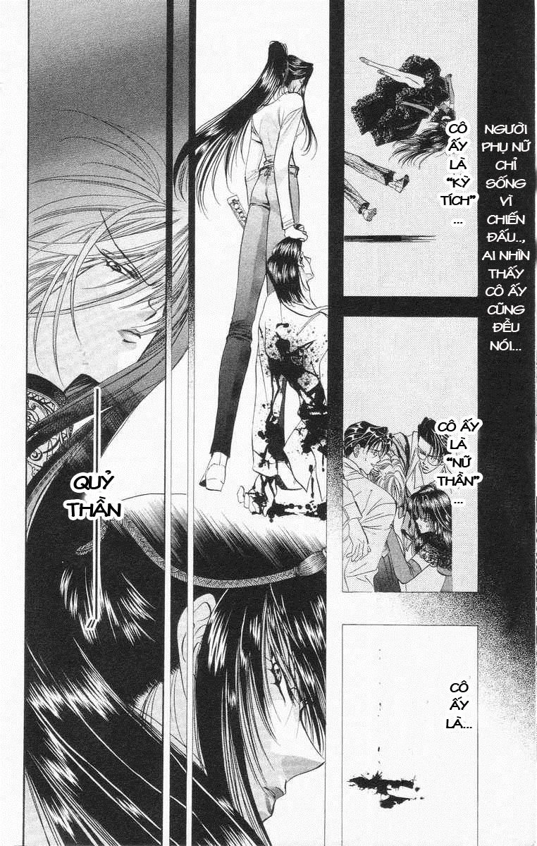 Tokyo Crazy Paradise Chapter 58 - 30