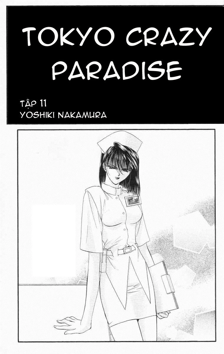 Tokyo Crazy Paradise Chapter 59 - 6