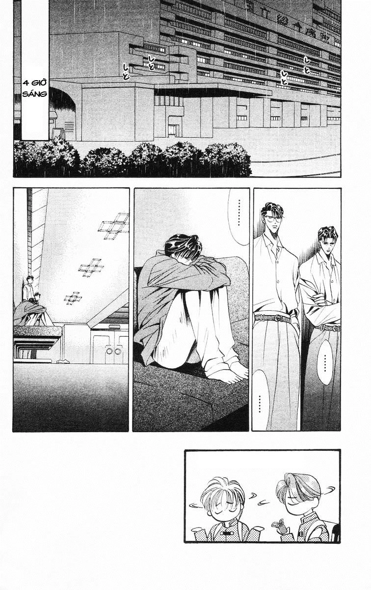 Tokyo Crazy Paradise Chapter 59 - 9