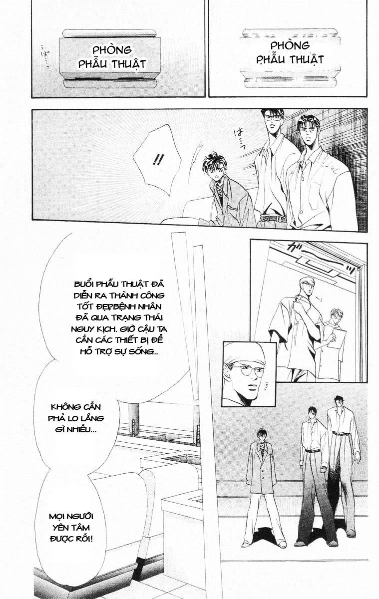 Tokyo Crazy Paradise Chapter 59 - 10