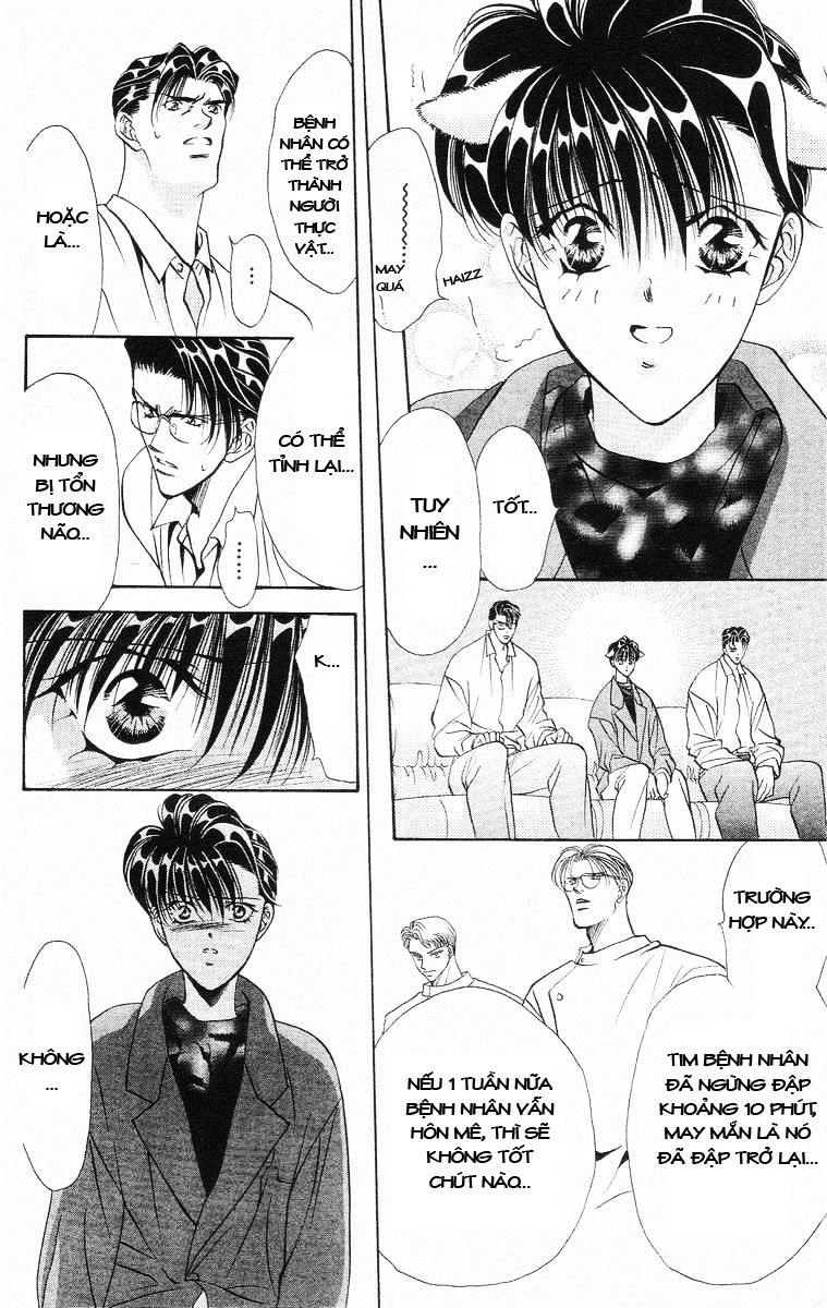 Tokyo Crazy Paradise Chapter 59 - 11