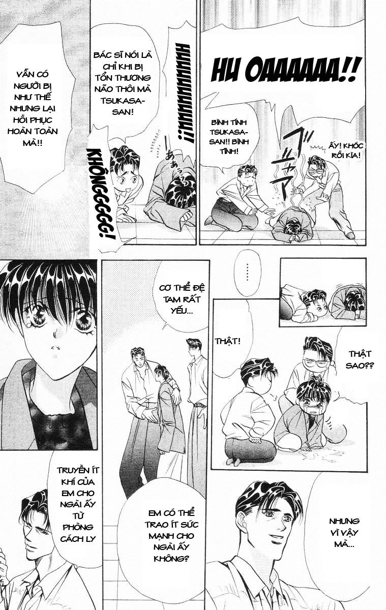 Tokyo Crazy Paradise Chapter 59 - 14