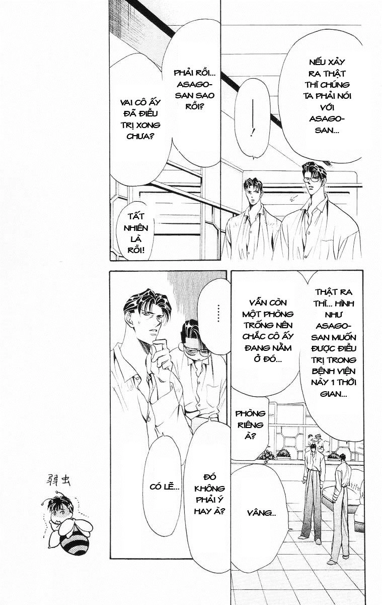 Tokyo Crazy Paradise Chapter 59 - 16